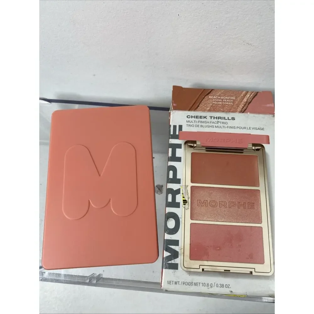 Morphe cheek thrills